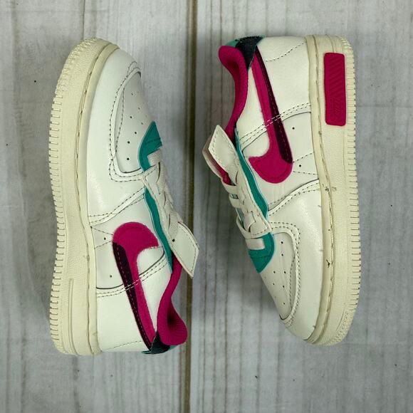 nike force 1 fontanka kids shoes size 9C - Picture 5 of 8